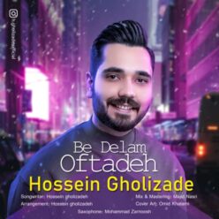 دانلود آهنگ حسین قلی زاده به دلم افتاده